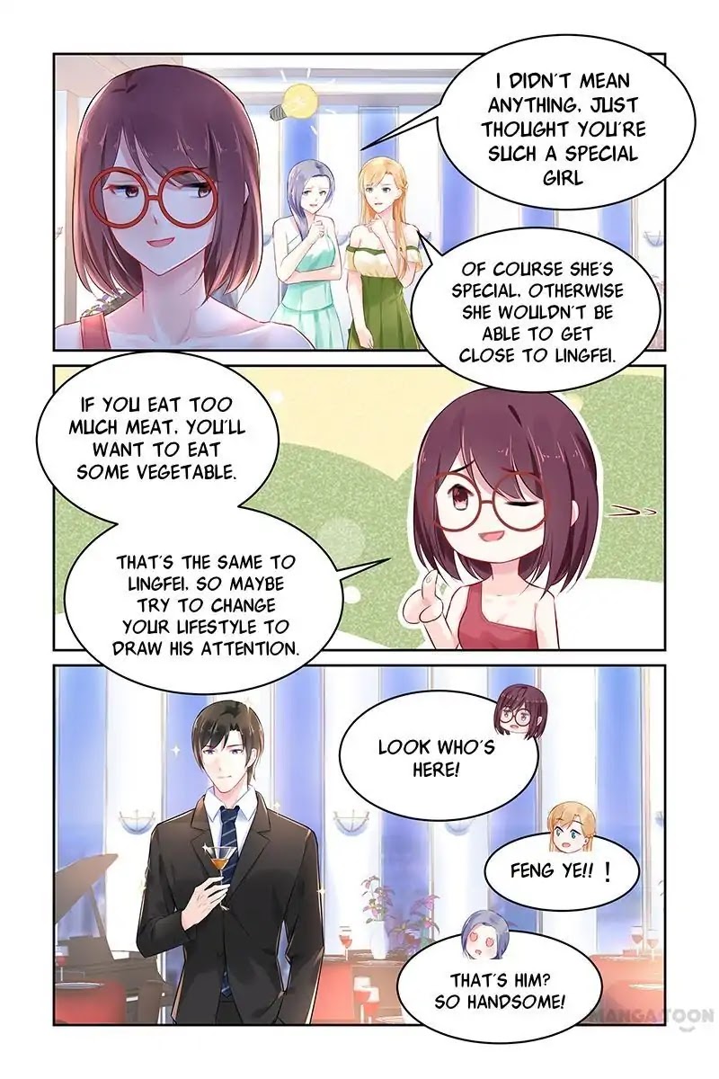 Gentlefolk Queen Chapter 99 page 2 - Chapter 99