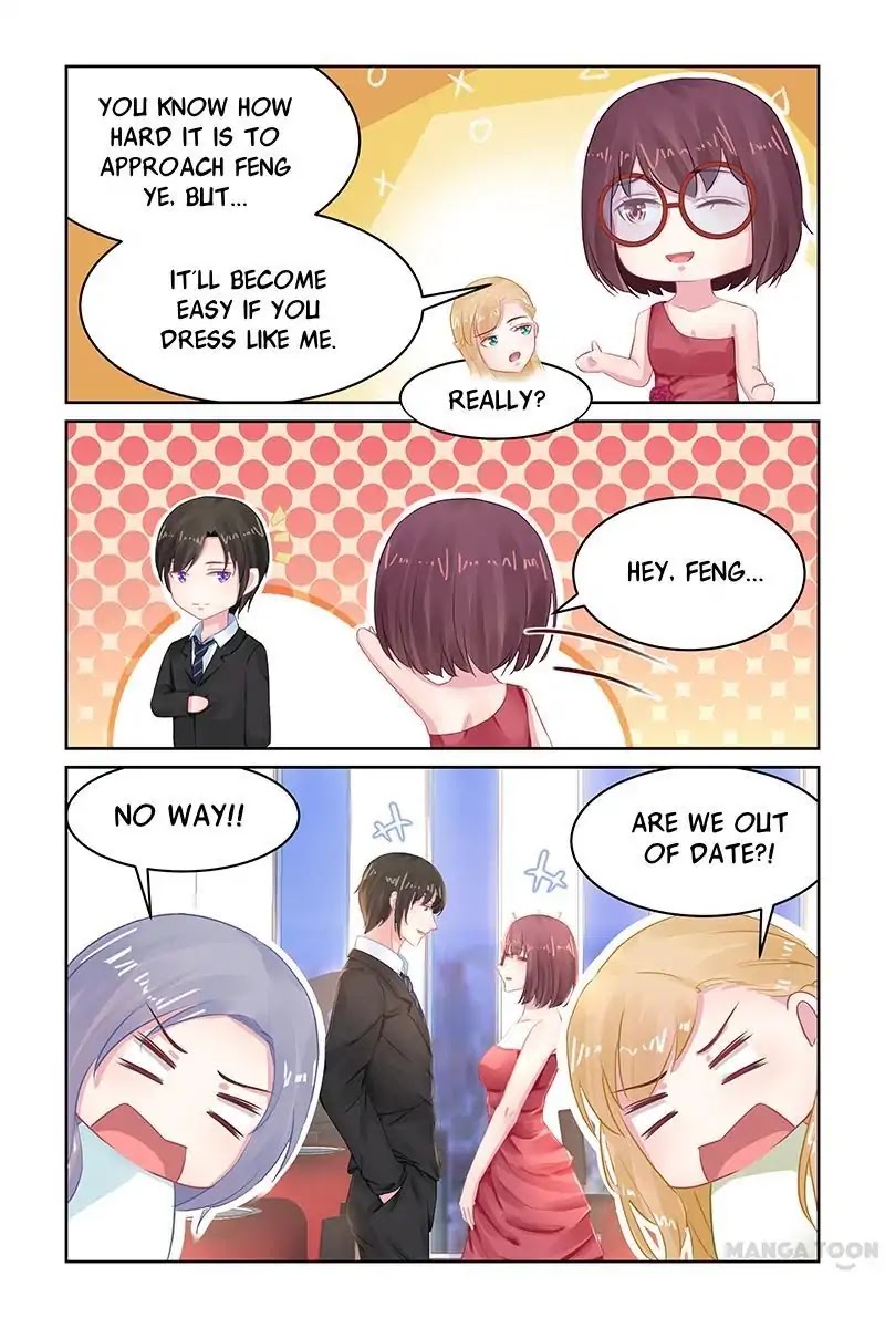 Gentlefolk Queen Chapter 99 page 3 - Chapter 99
