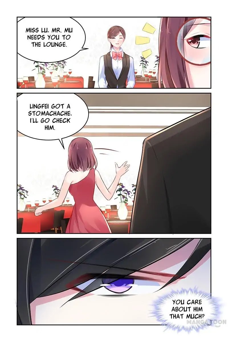 Gentlefolk Queen Chapter 99 page 4 - Chapter 99