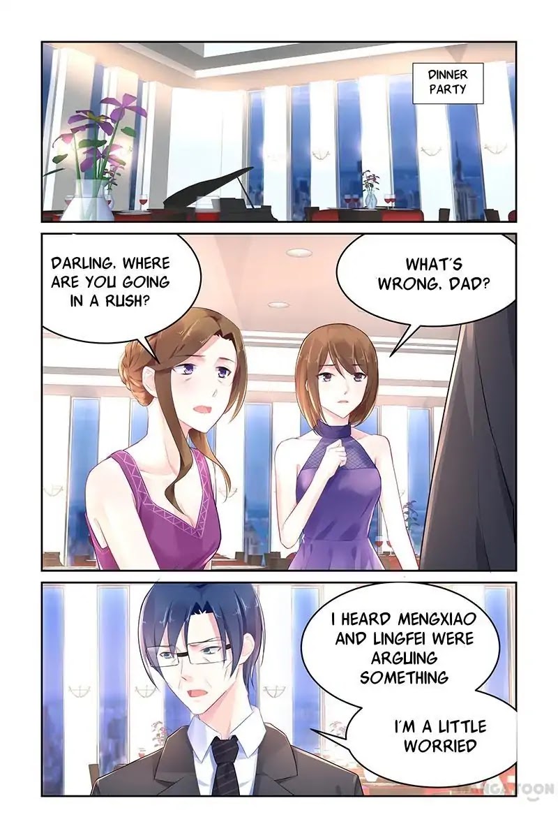 Gentlefolk Queen Chapter 99 page 5 - Chapter 99