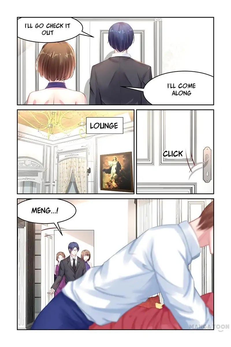 Gentlefolk Queen Chapter 99 page 6 - Chapter 99
