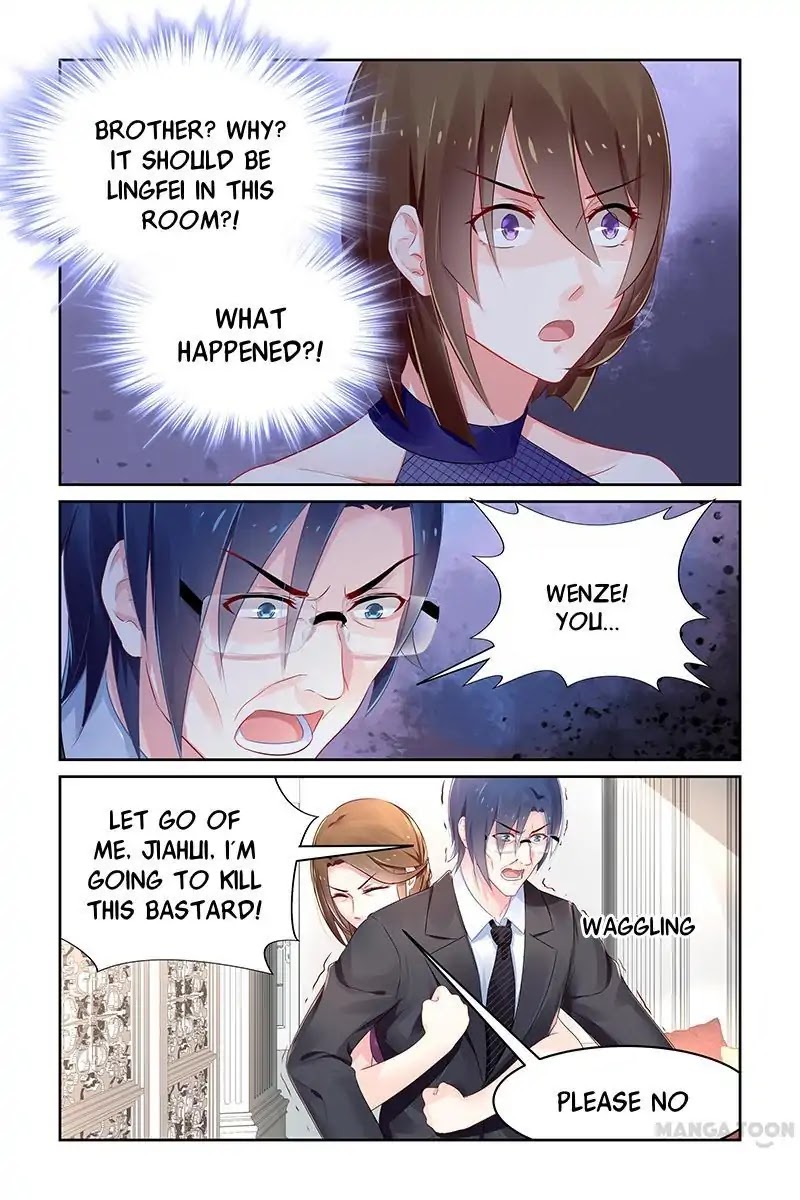 Gentlefolk Queen Chapter 99 page 8 - Chapter 99