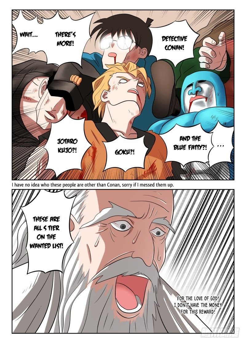 Gentleman Devil Chapter 12 page 12 - Chapter 12: The Wizard