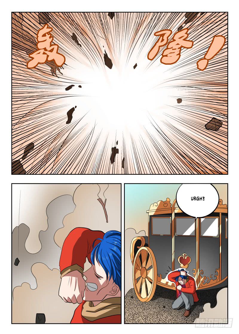 Gentleman Devil Chapter 13 page 10 - Chapter 13