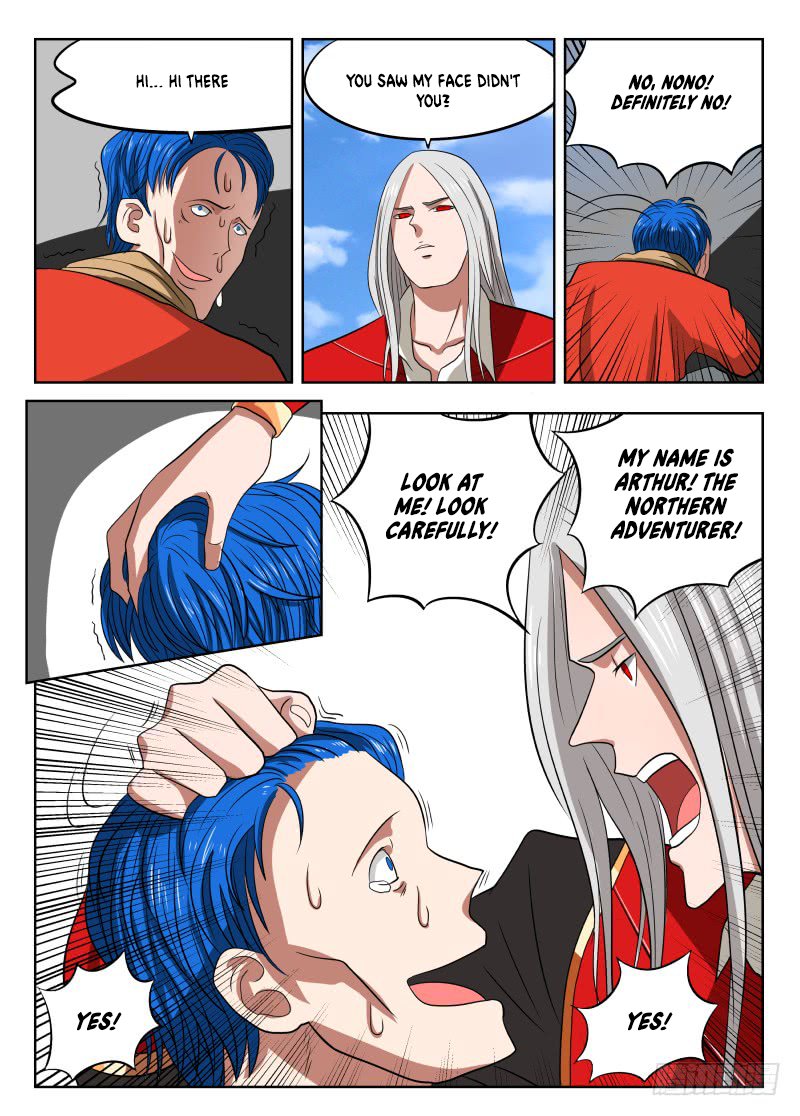 Gentleman Devil Chapter 13 page 12 - Chapter 13