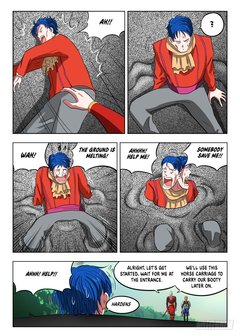 Gentleman Devil Chapter 13 page 13 - Chapter 13