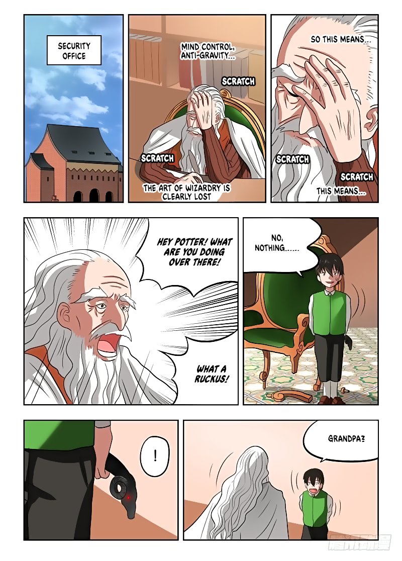 Gentleman Devil Chapter 13 page 14 - Chapter 13