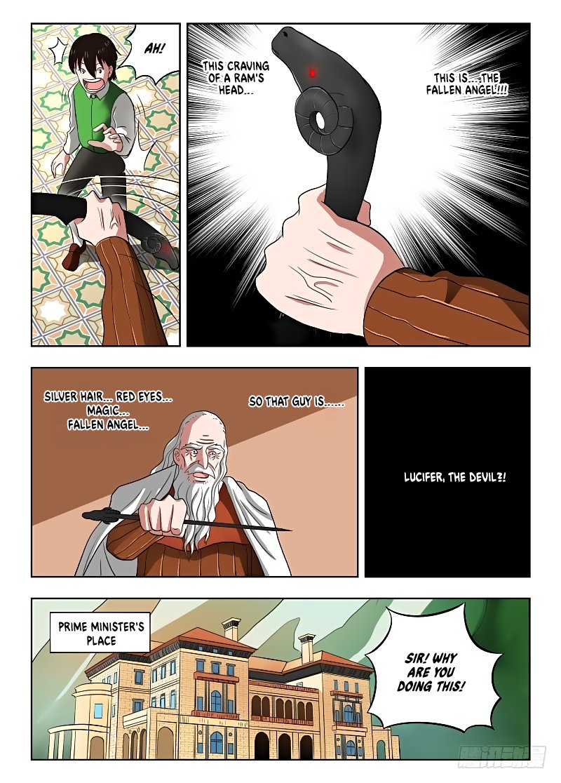 Gentleman Devil Chapter 13 page 15 - Chapter 13