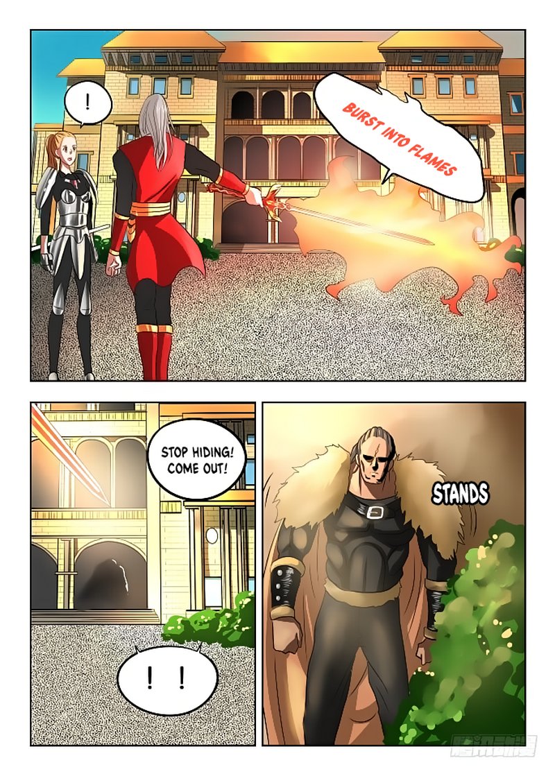 Gentleman Devil Chapter 13 page 17 - Chapter 13
