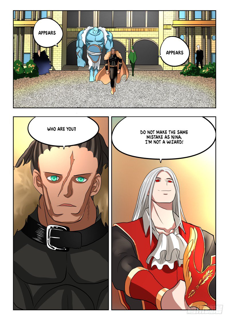 Gentleman Devil Chapter 13 page 18 - Chapter 13