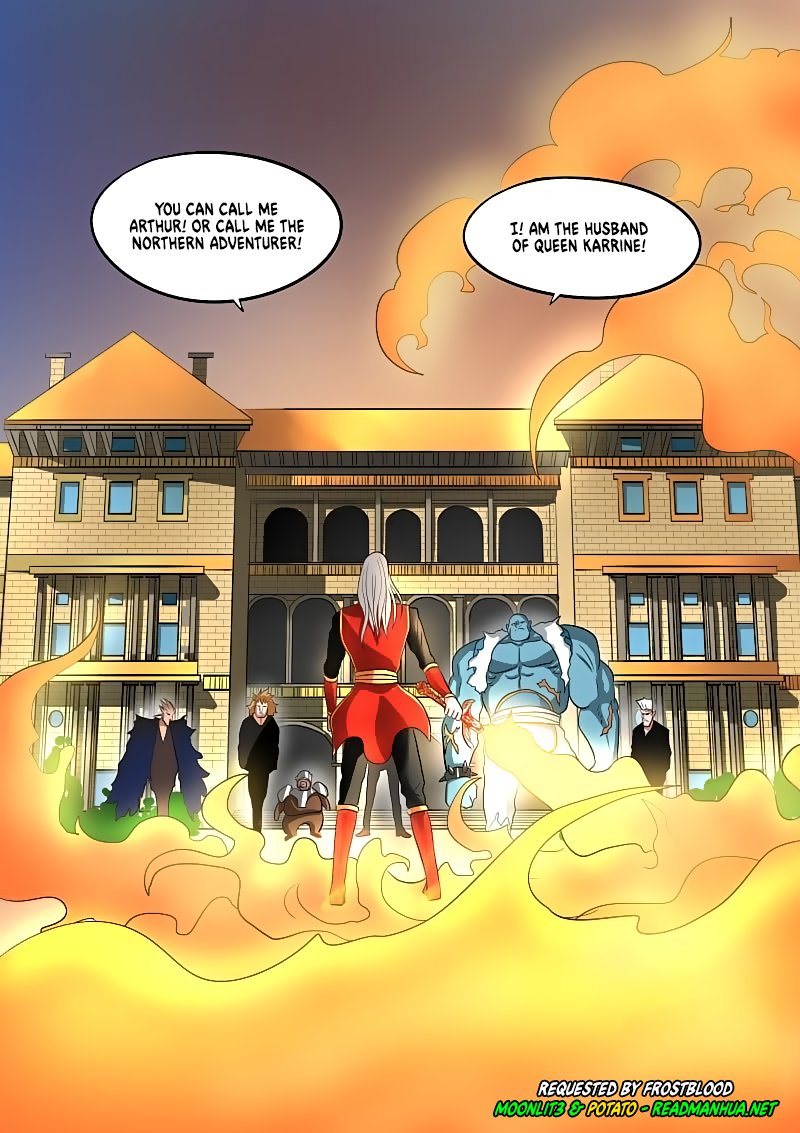 Gentleman Devil Chapter 13 page 19 - Chapter 13
