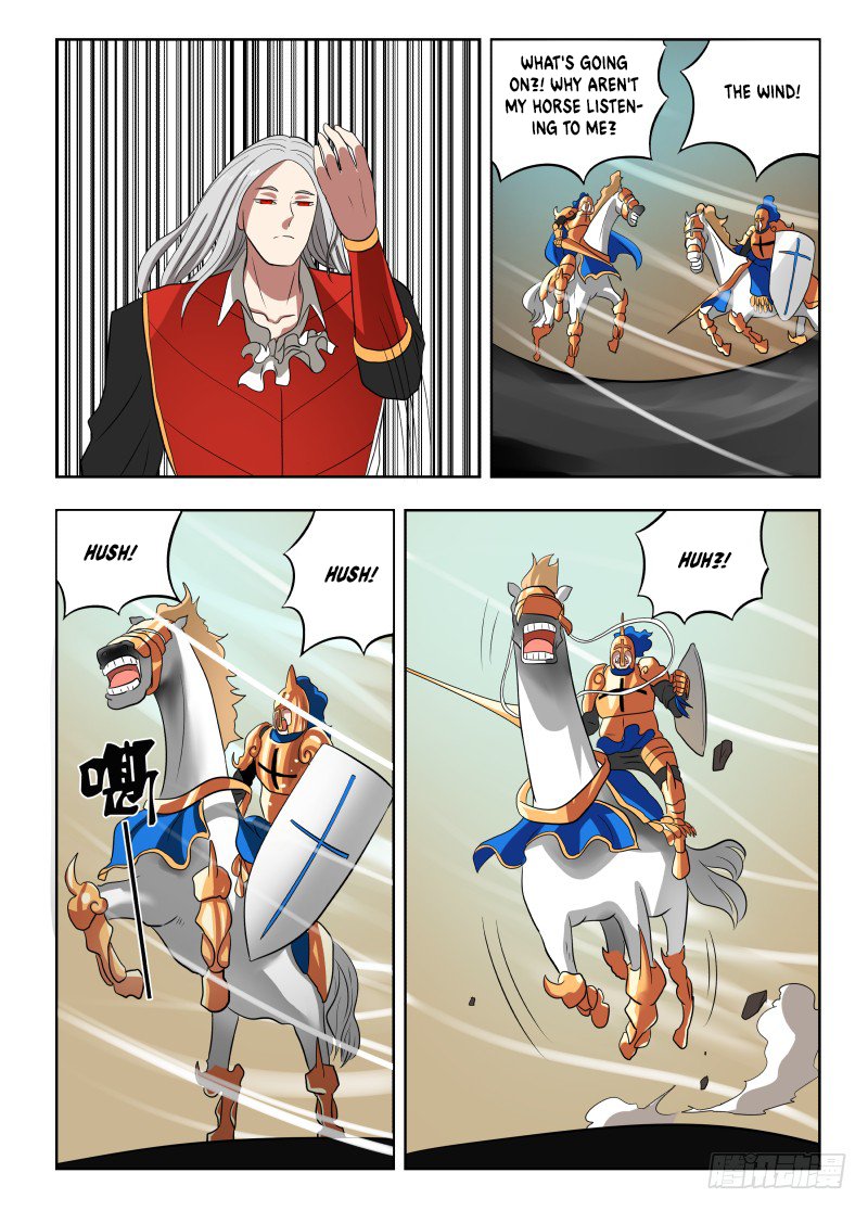 Gentleman Devil Chapter 13 page 7 - Chapter 13