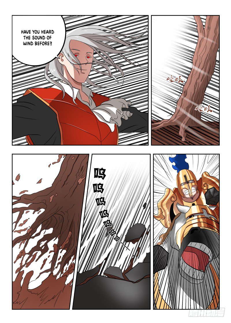 Gentleman Devil Chapter 13 page 9 - Chapter 13
