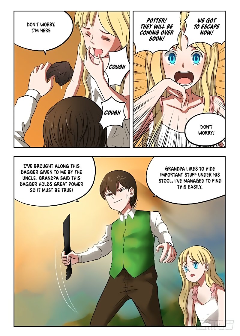 Gentleman Devil Chapter 15 page 12 - Chapter 15