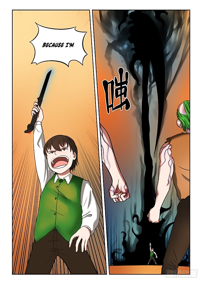 Gentleman Devil Chapter 15 page 14 - Chapter 15
