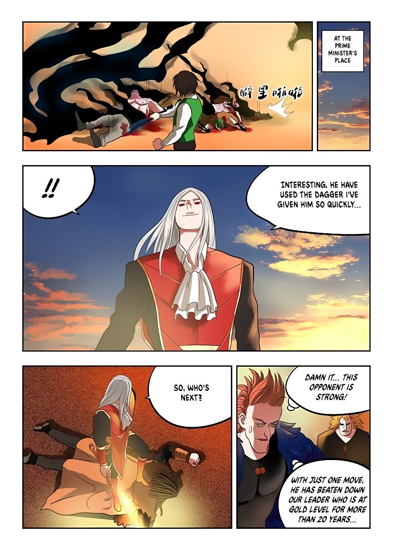 Gentleman Devil Chapter 15 page 16 - Chapter 15