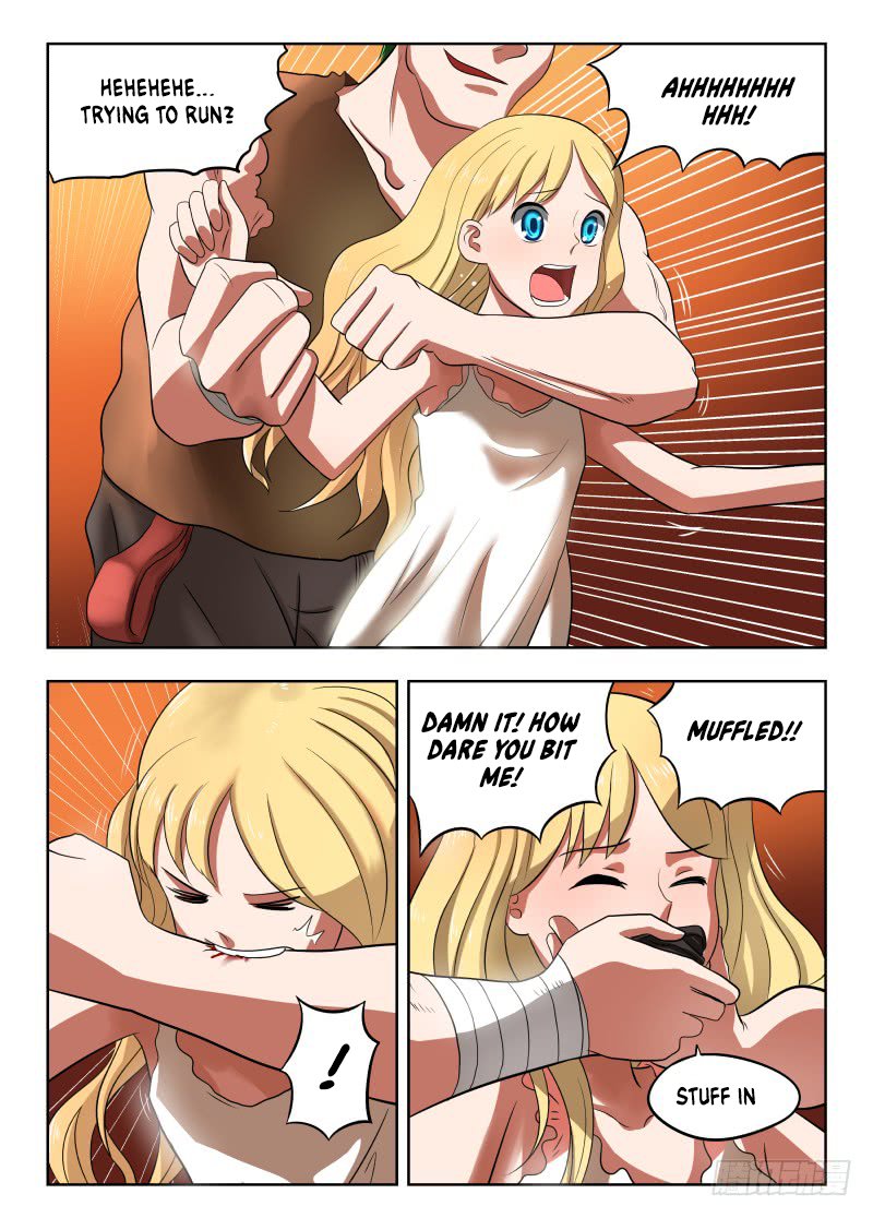 Gentleman Devil Chapter 15 page 2 - Chapter 15