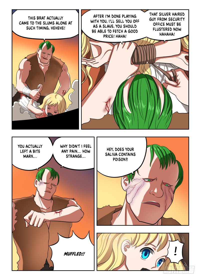Gentleman Devil Chapter 15 page 3 - Chapter 15