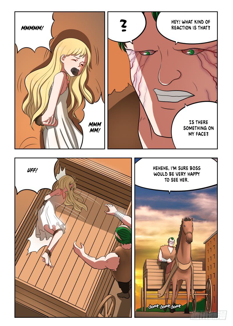 Gentleman Devil Chapter 15 page 4 - Chapter 15