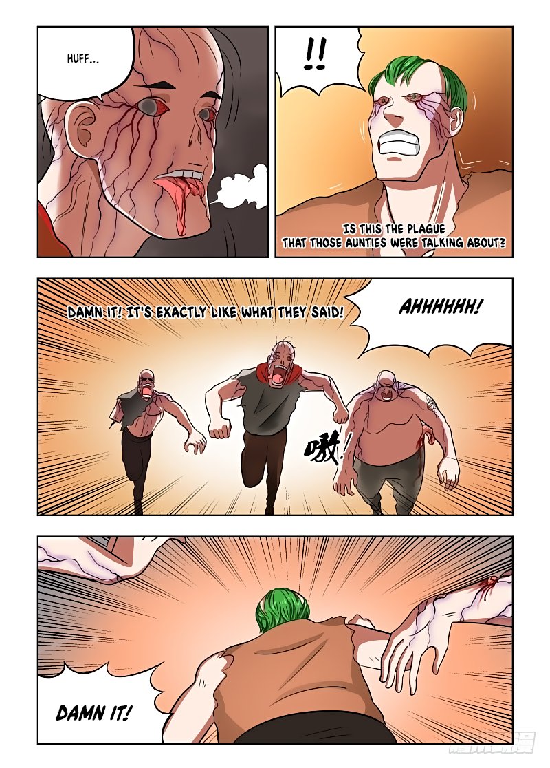 Gentleman Devil Chapter 15 page 6 - Chapter 15