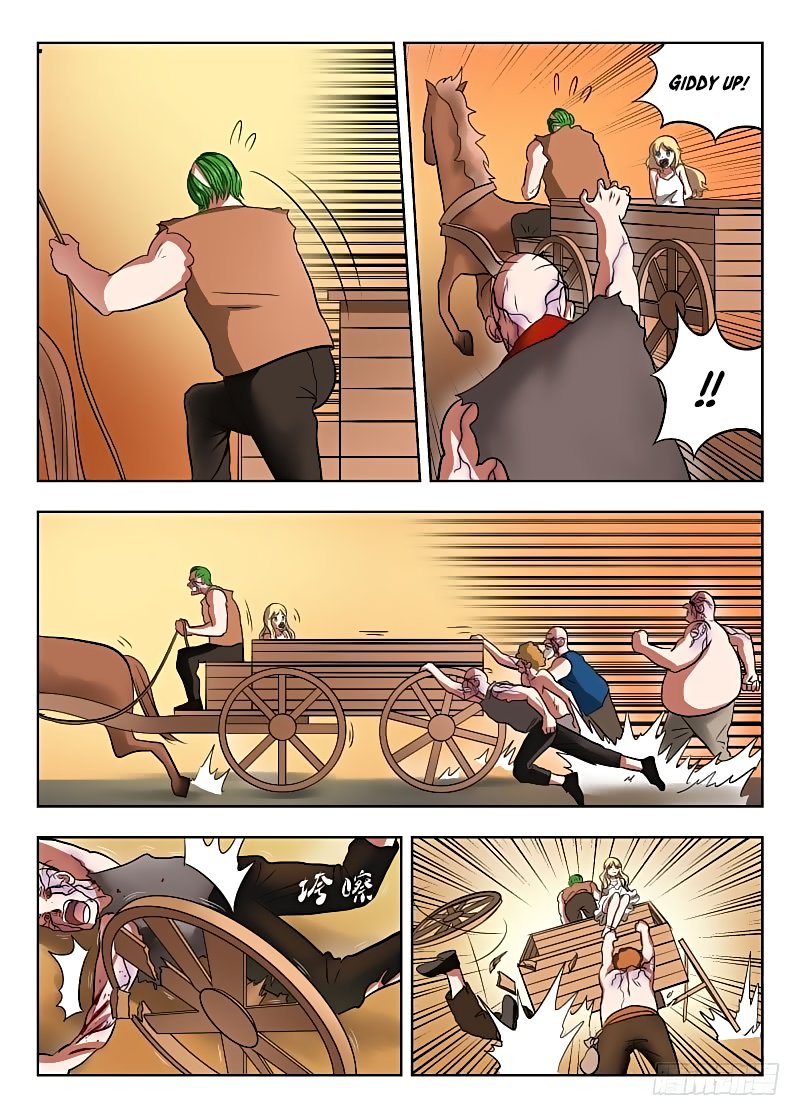 Gentleman Devil Chapter 15 page 7 - Chapter 15