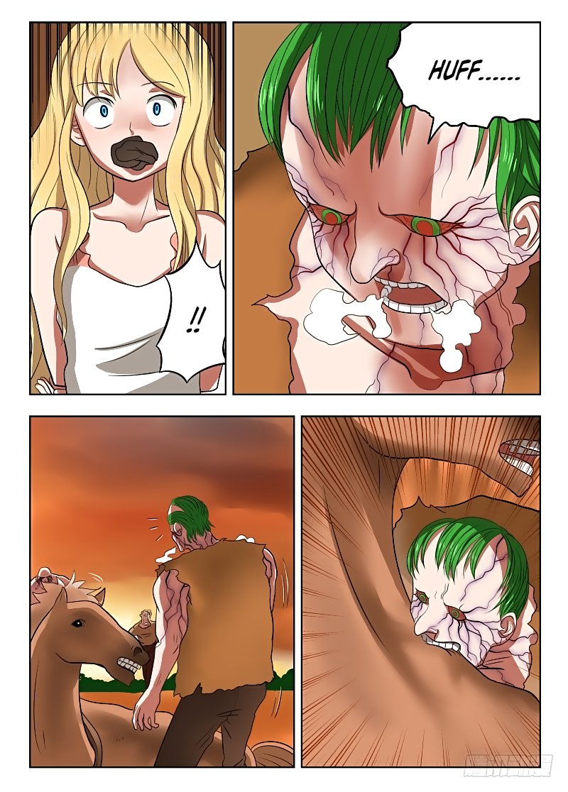 Gentleman Devil Chapter 15 page 9 - Chapter 15