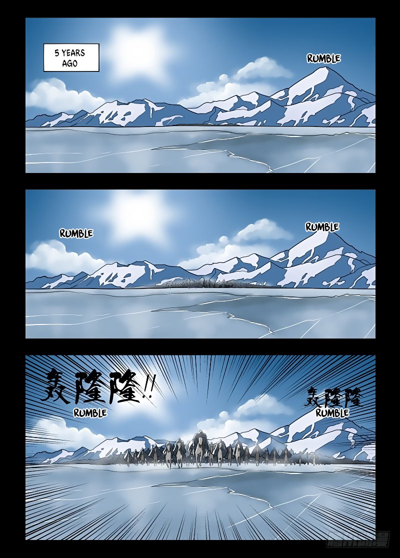Gentleman Devil Chapter 16 page 1 - Chapter 16