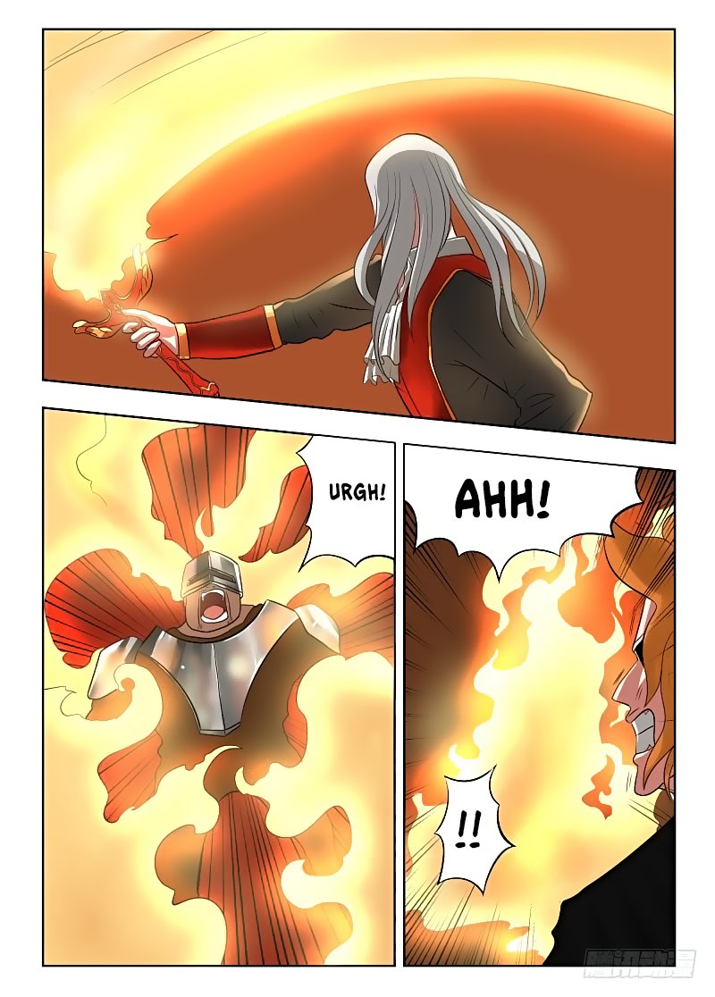 Gentleman Devil Chapter 16 page 10 - Chapter 16