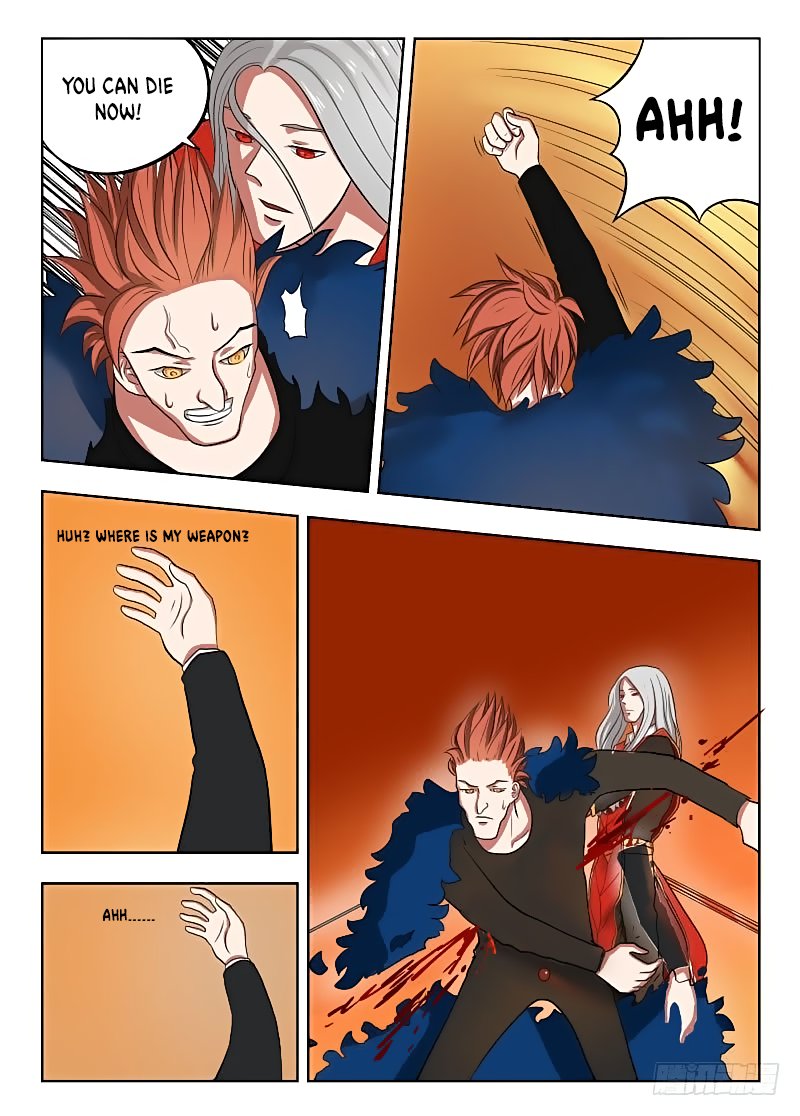 Gentleman Devil Chapter 16 page 11 - Chapter 16