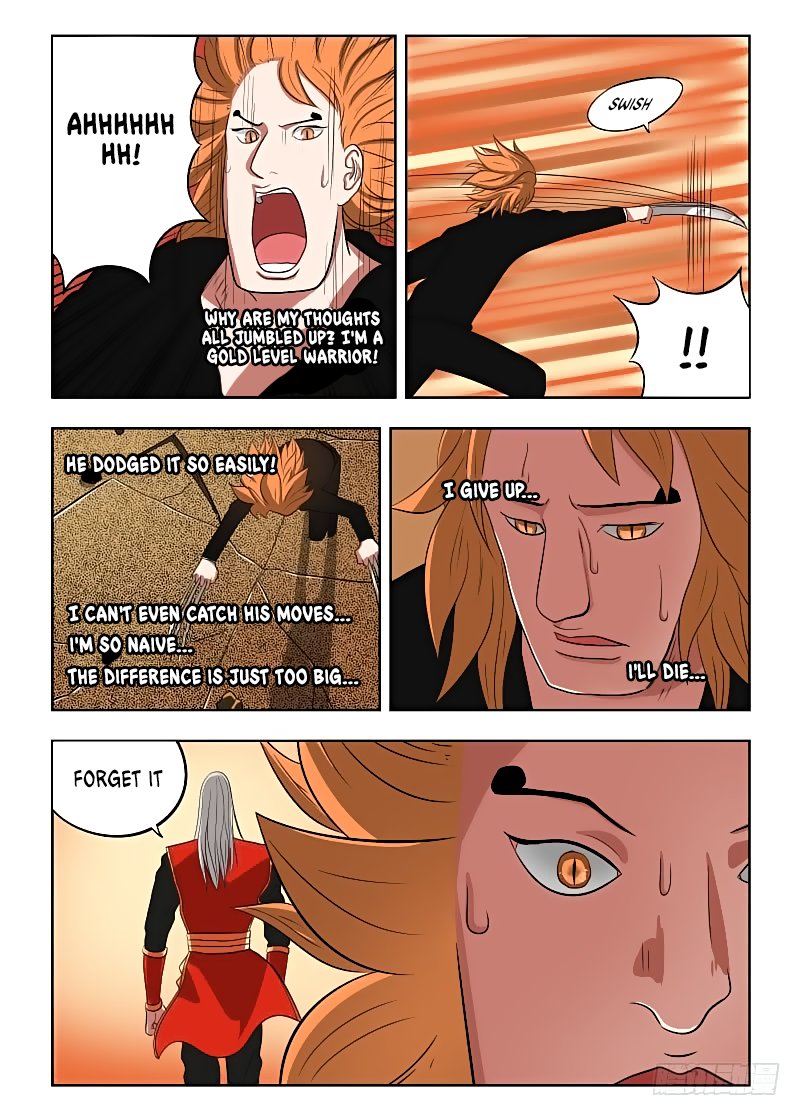 Gentleman Devil Chapter 16 page 13 - Chapter 16