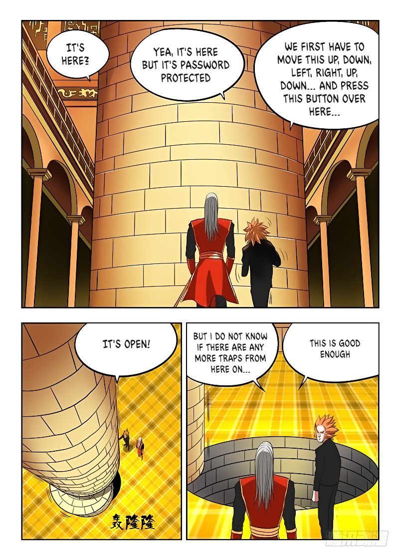 Gentleman Devil Chapter 16 page 15 - Chapter 16