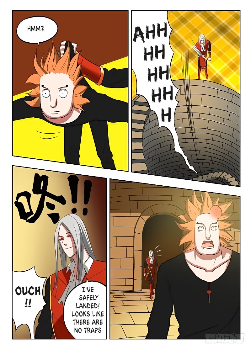 Gentleman Devil Chapter 16 page 16 - Chapter 16