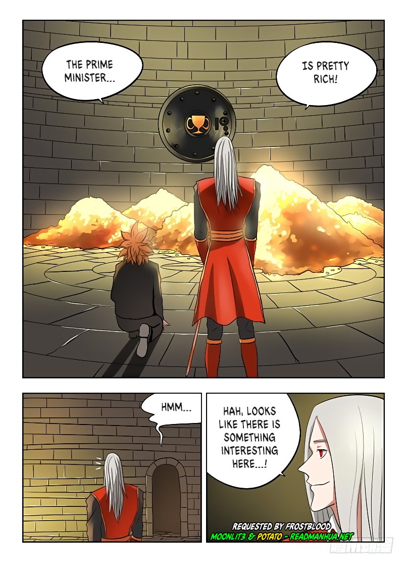 Gentleman Devil Chapter 16 page 17 - Chapter 16