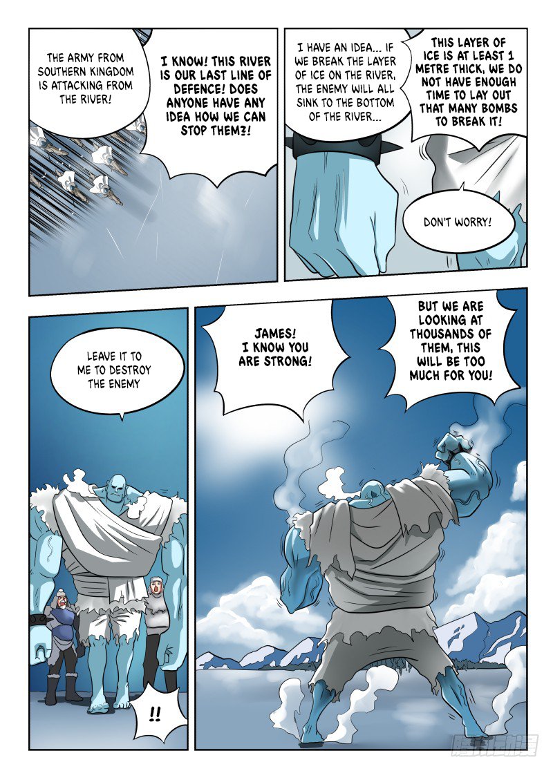 Gentleman Devil Chapter 16 page 3 - Chapter 16