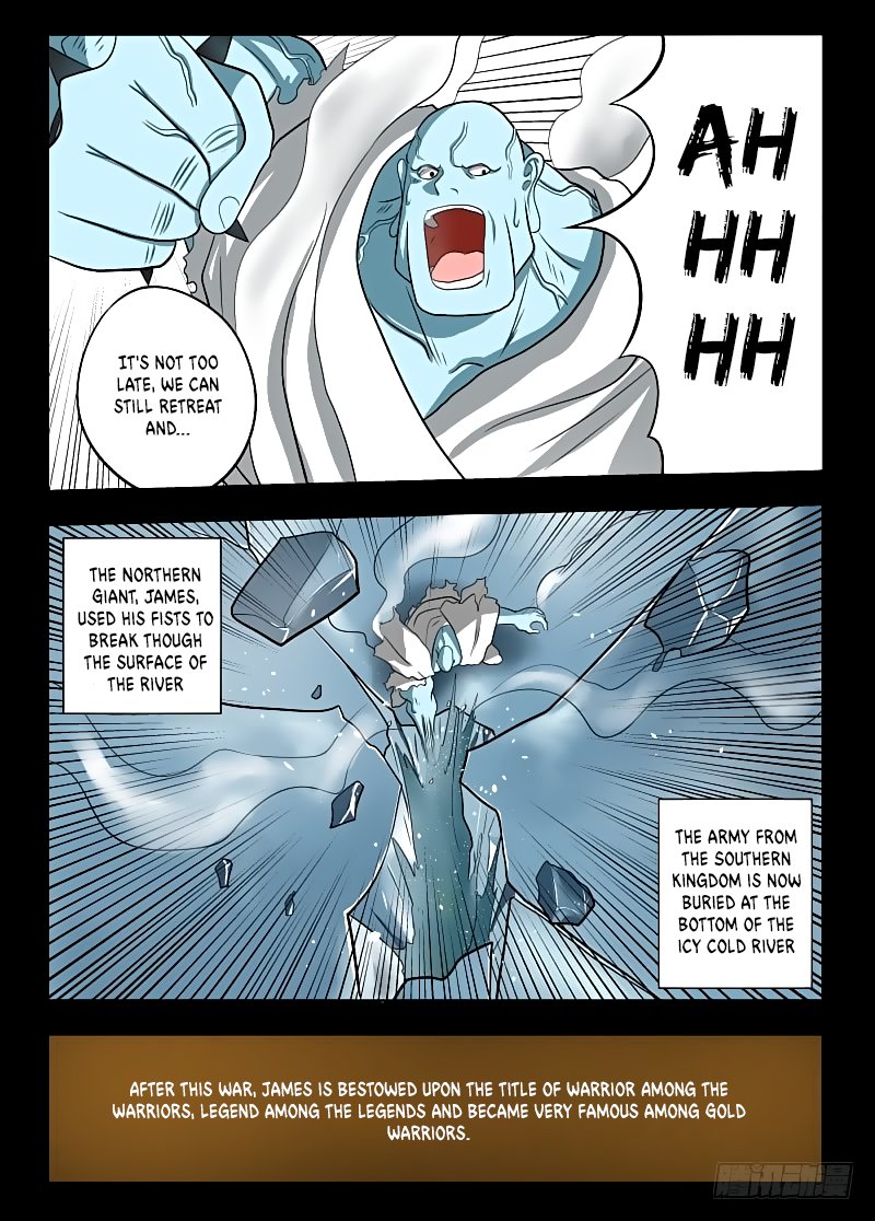 Gentleman Devil Chapter 16 page 4 - Chapter 16