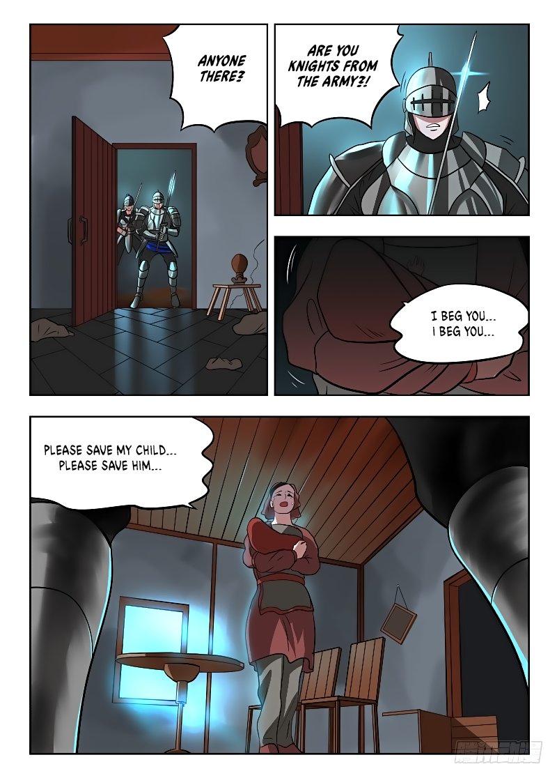 Gentleman Devil Chapter 18 page 10 - Chapter 18