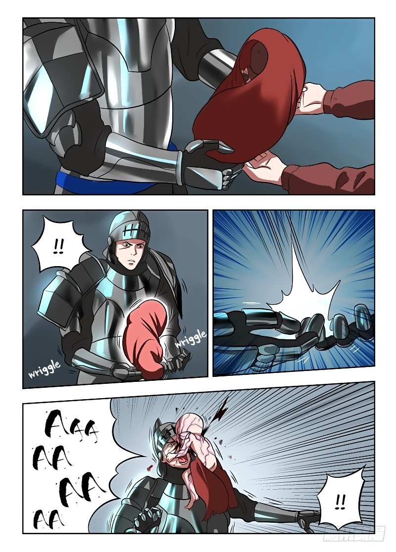Gentleman Devil Chapter 18 page 12 - Chapter 18