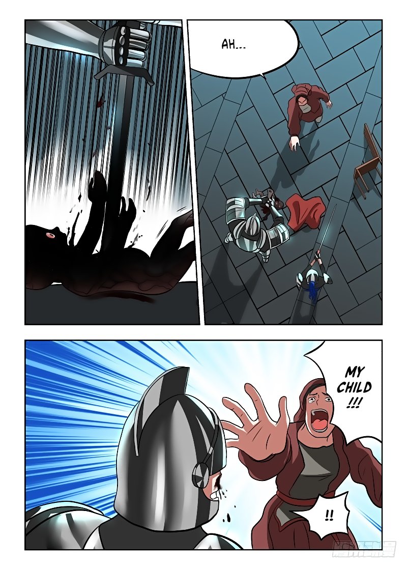 Gentleman Devil Chapter 18 page 14 - Chapter 18