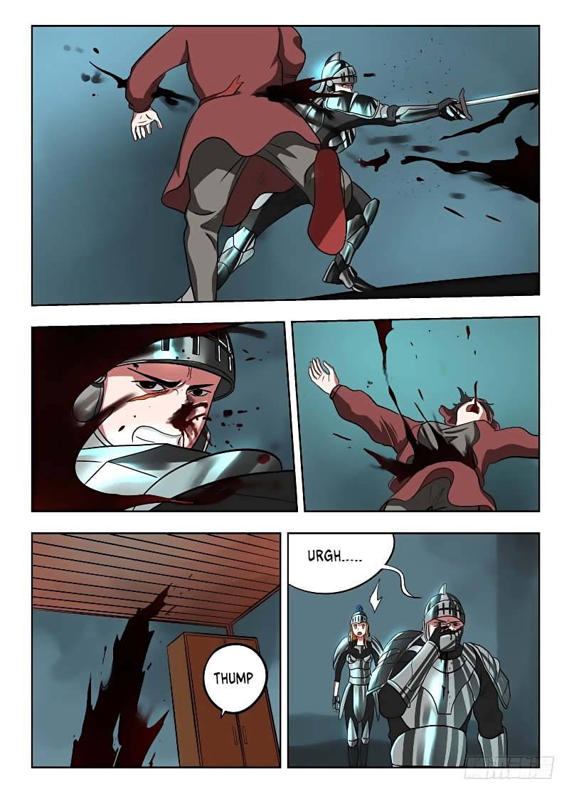 Gentleman Devil Chapter 18 page 15 - Chapter 18