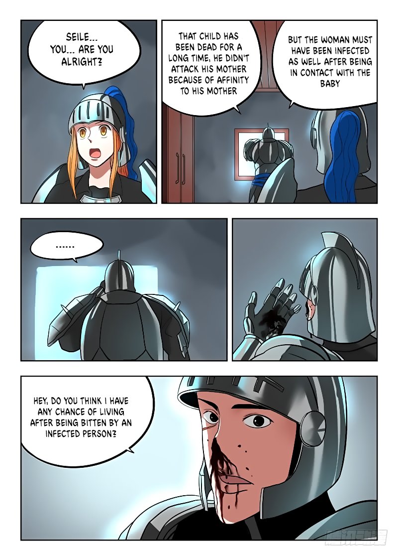 Gentleman Devil Chapter 18 page 16 - Chapter 18