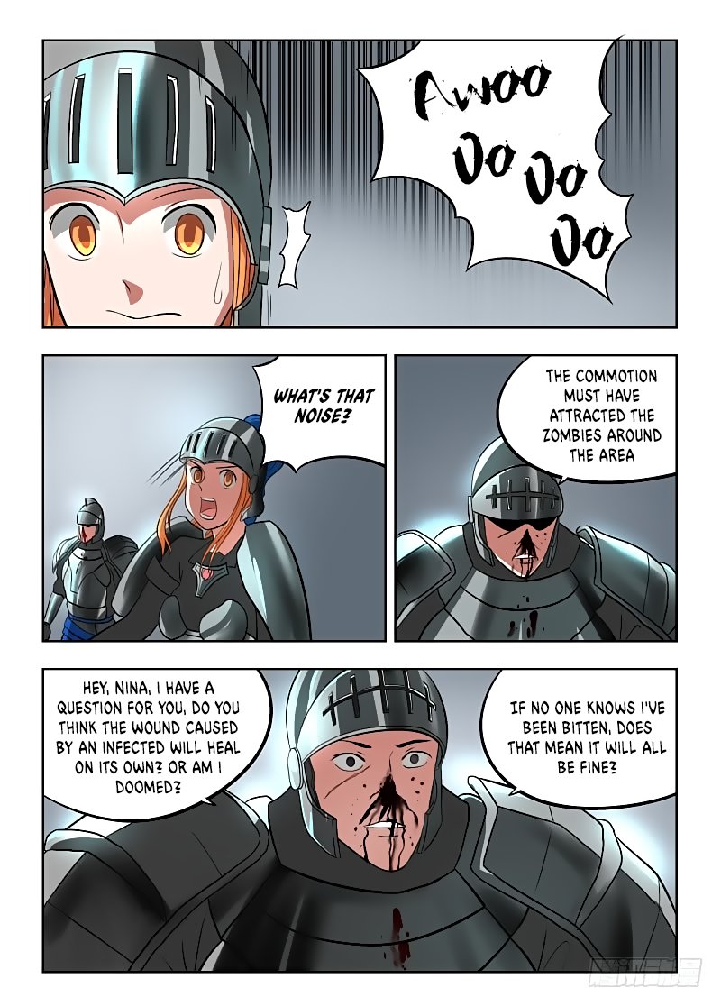 Gentleman Devil Chapter 18 page 17 - Chapter 18