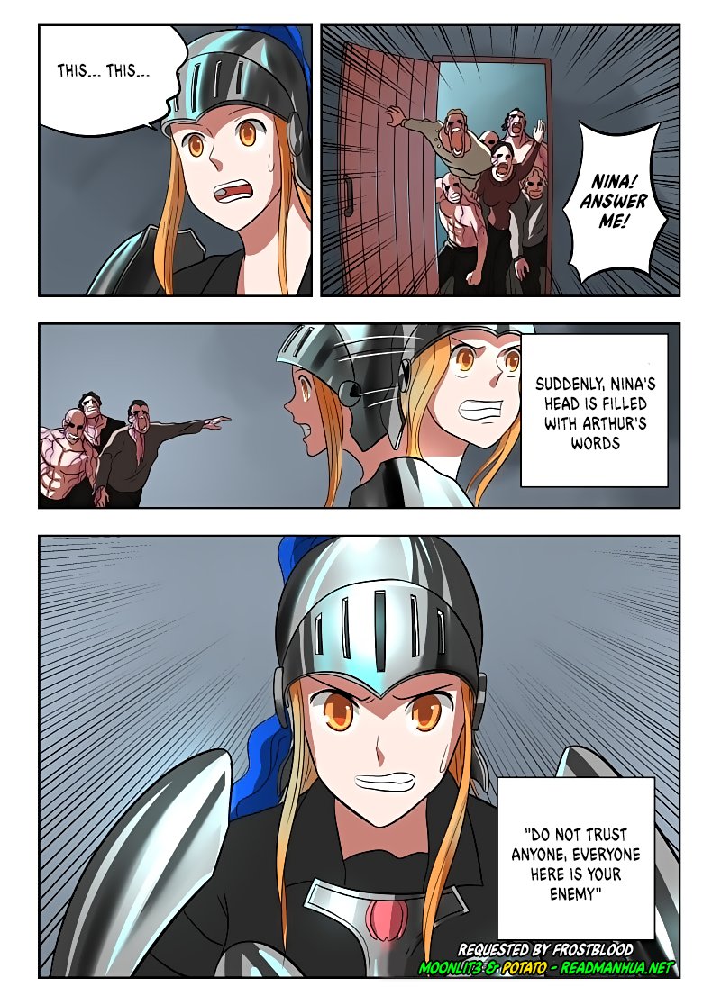 Gentleman Devil Chapter 18 page 18 - Chapter 18