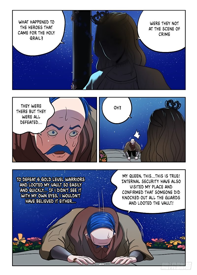 Gentleman Devil Chapter 18 page 3 - Chapter 18