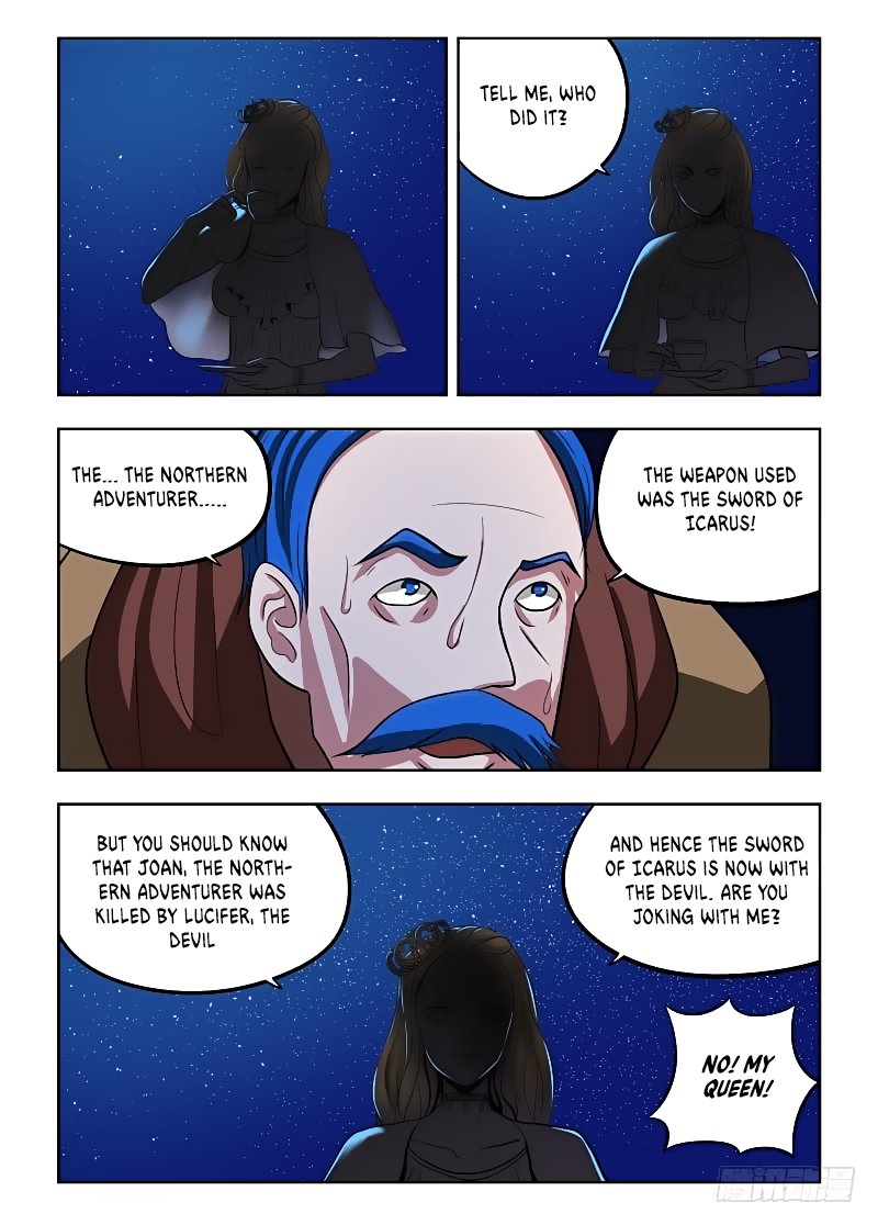 Gentleman Devil Chapter 18 page 4 - Chapter 18