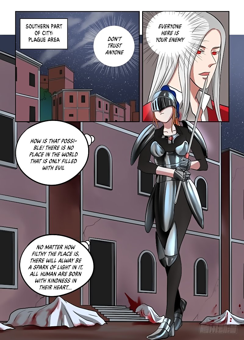 Gentleman Devil Chapter 18 page 6 - Chapter 18
