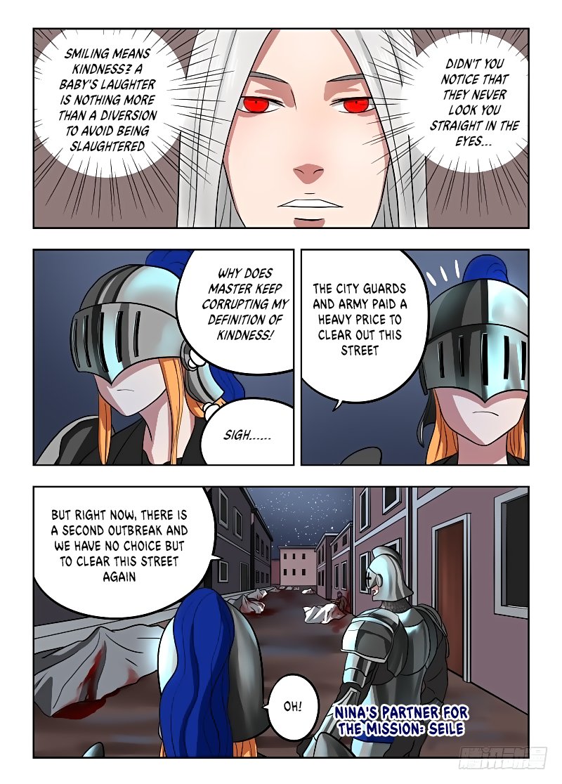 Gentleman Devil Chapter 18 page 7 - Chapter 18