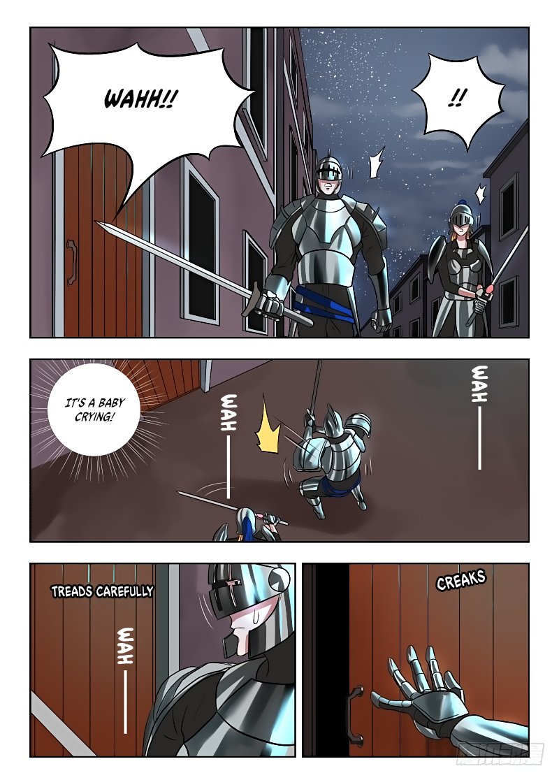 Gentleman Devil Chapter 18 page 9 - Chapter 18