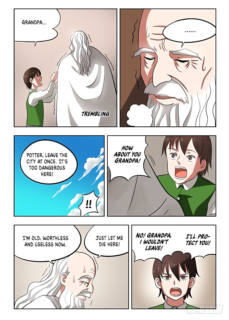 Gentleman Devil Chapter 20 page 14 - Chapter 20