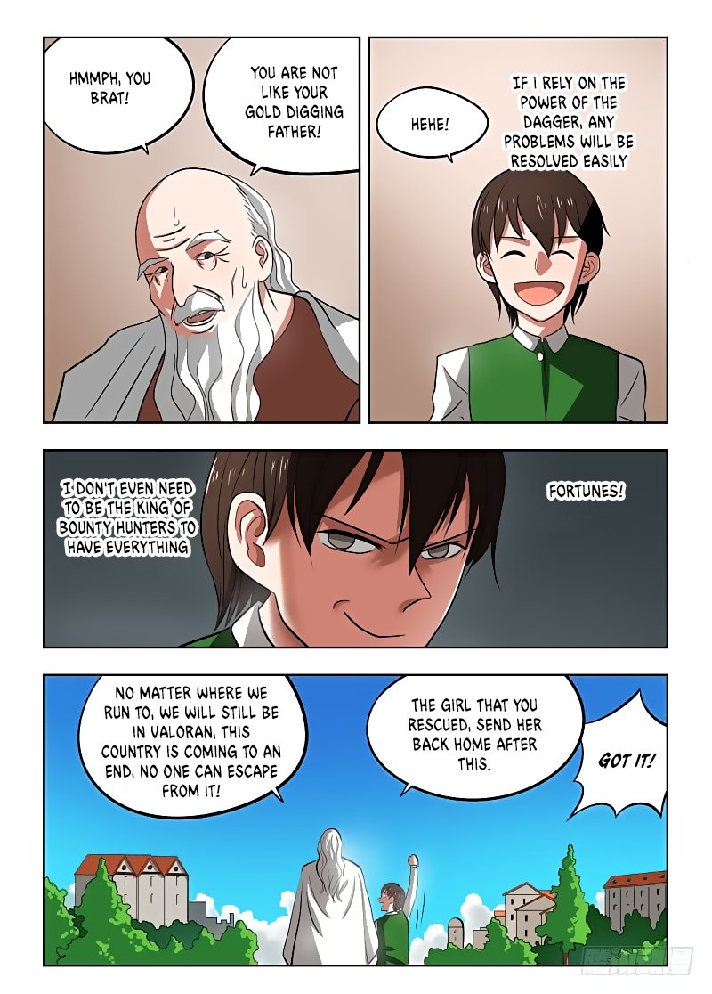 Gentleman Devil Chapter 20 page 15 - Chapter 20