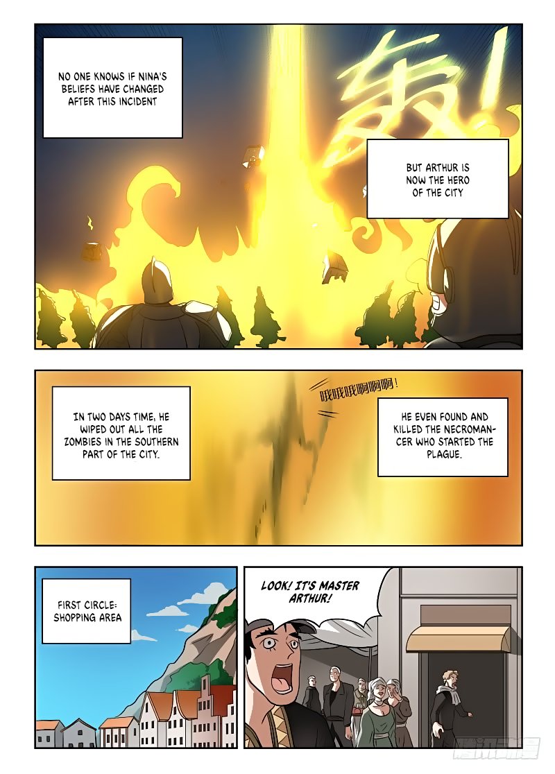 Gentleman Devil Chapter 20 page 2 - Chapter 20